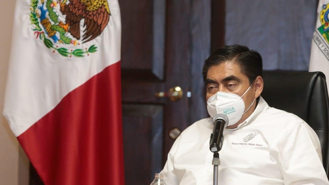 VIDEO: Miguel Barbosa sugiere que mujeres desaparecidas estaban con sus novios