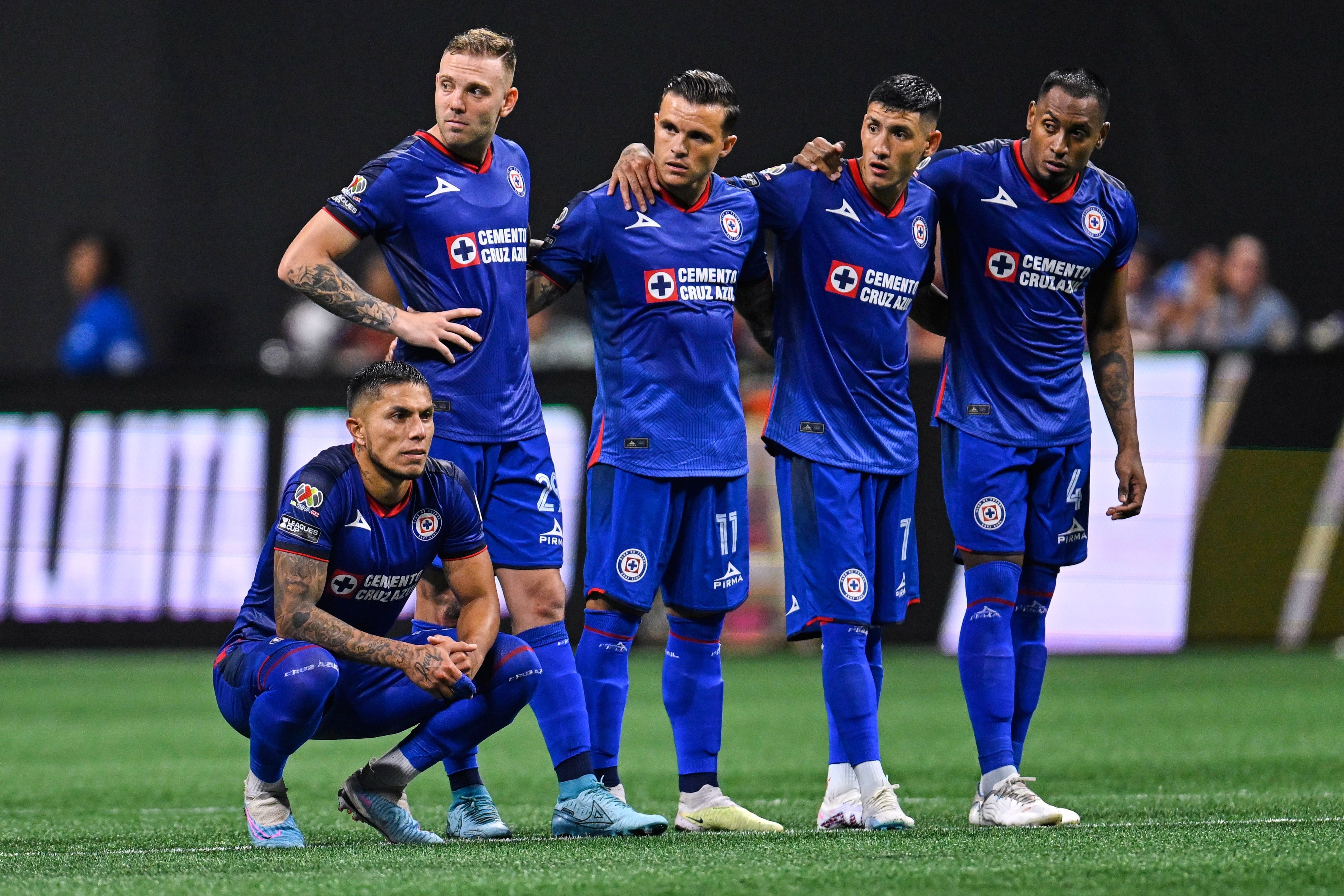 Cruz Azul.