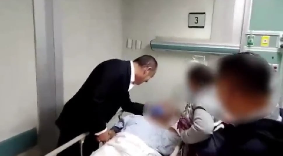 Encuentran con vida a Juan Carlos M.M; elemento de la Fiscalía del Edomex que fue levantado por la Familia Michoacana