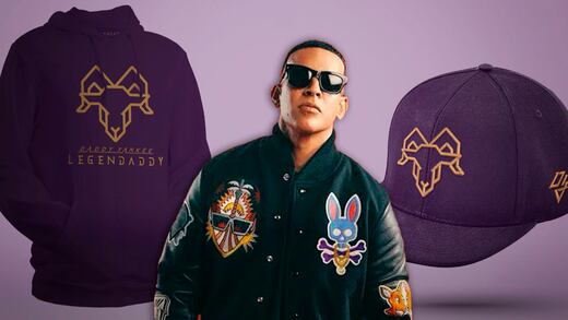 Daddy Yankee asegura uso exclusivo de su marca contra su ex esposa Mireddys González