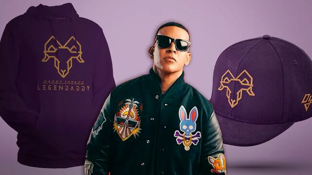 Daddy Yankee puede usar libremente su marca y las siglas DY ante divorcio de Mireddys González.
