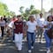 Ana Paty Peralta recorre Tihosuco y Felipe Carillo Puerto para fortalecer la Transformación