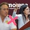 Morena expulsa a Hernán Bermúdez Requena, confirma Luisa María Alcalde
