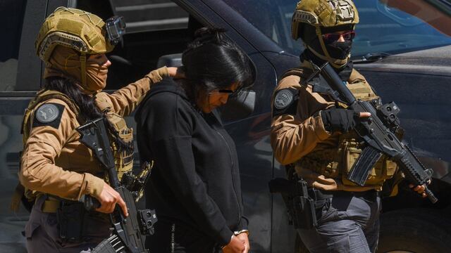 Operativo Enjambre: Qué partido político gobierna en los municipios donde hubo detenidos