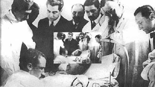 El río de la vida IV. Con qué se remplaza la sangre