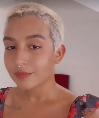 Romina Marcos, influencer.