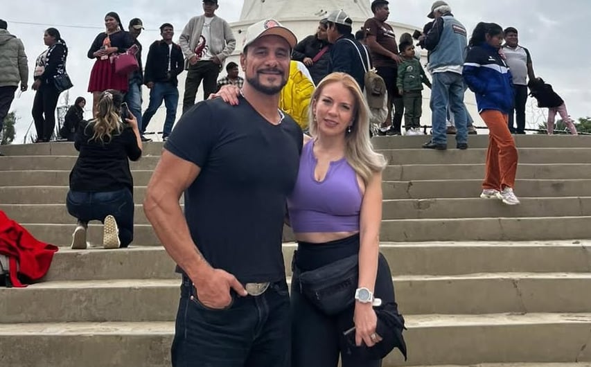 Alberto del Río queda en prisión preventiva por violencia familiar