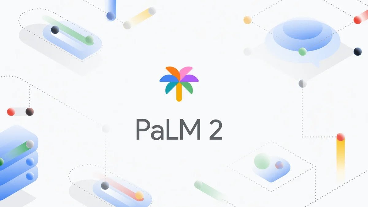 Google presenta PaLM 2