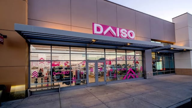 Daiso llega a México; competidor de Miniso abrirá sus dos primeras sucursales