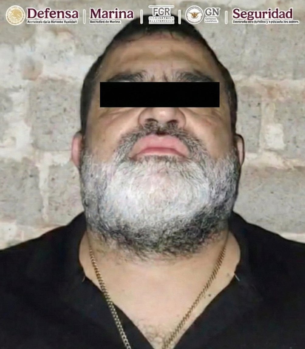 Iván Valerio Sainz Salazar, operador del Cártel de Sinaloa