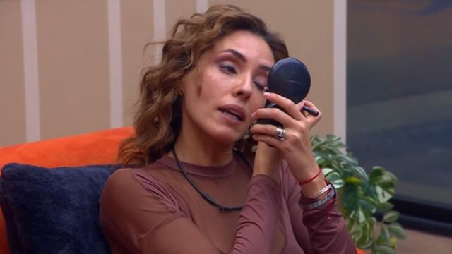 Mar Contreras en La Casa de los Famosos México 2025