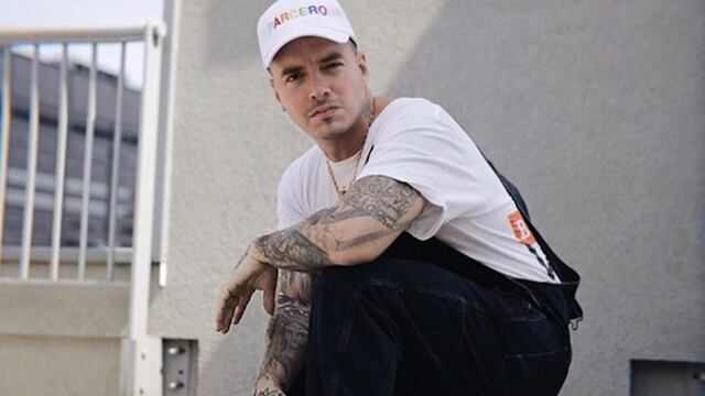 J Balvin