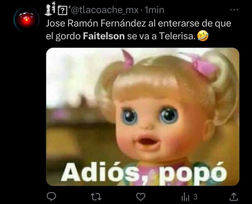Memes David Faitelson.