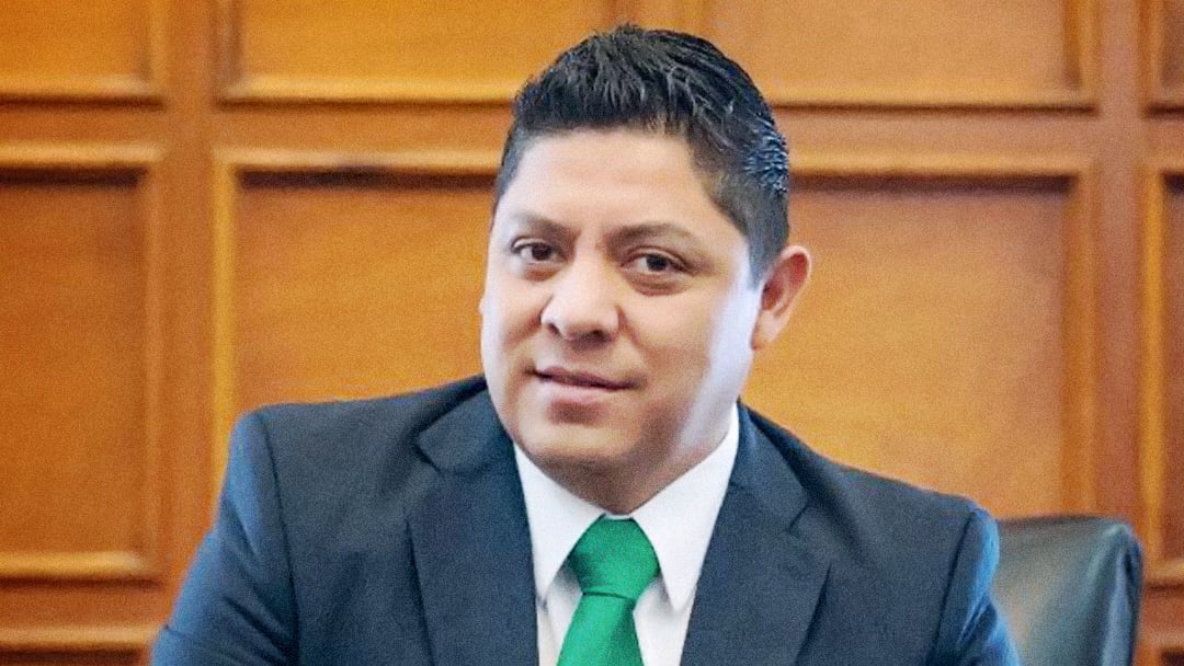 ¿Quién es Ricardo Gallardo, gobernador de San Luis Potosí?