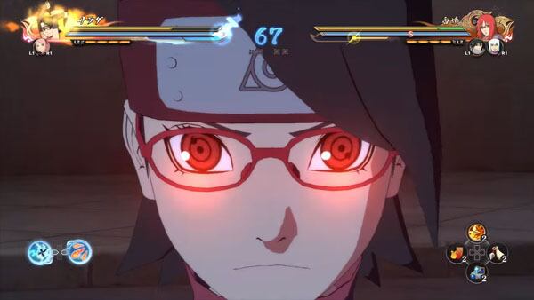 Sarada