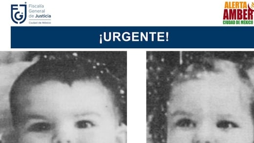 Activan Alerta Amber para localizar a hermanos Jiménez de la Torre