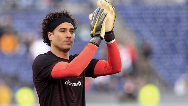 Ochoa sueña con jugar en 6 Mundiales
