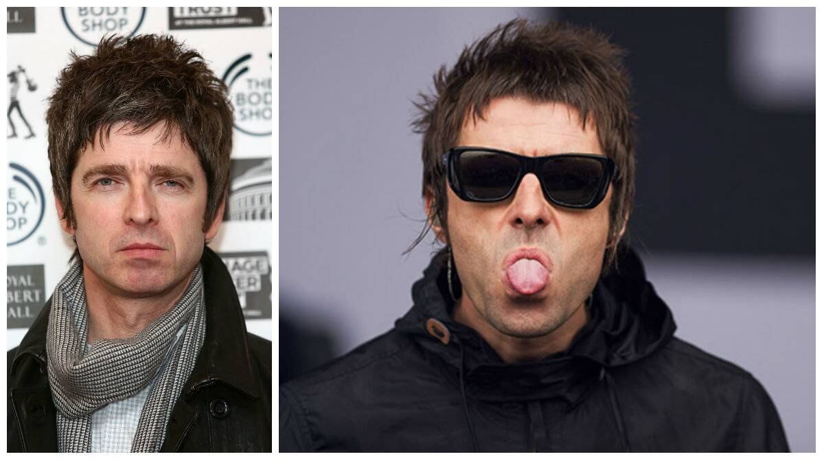 Noel Gallagher / Liam Gallagher
