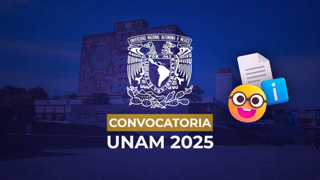 Resultados UNAM 2025