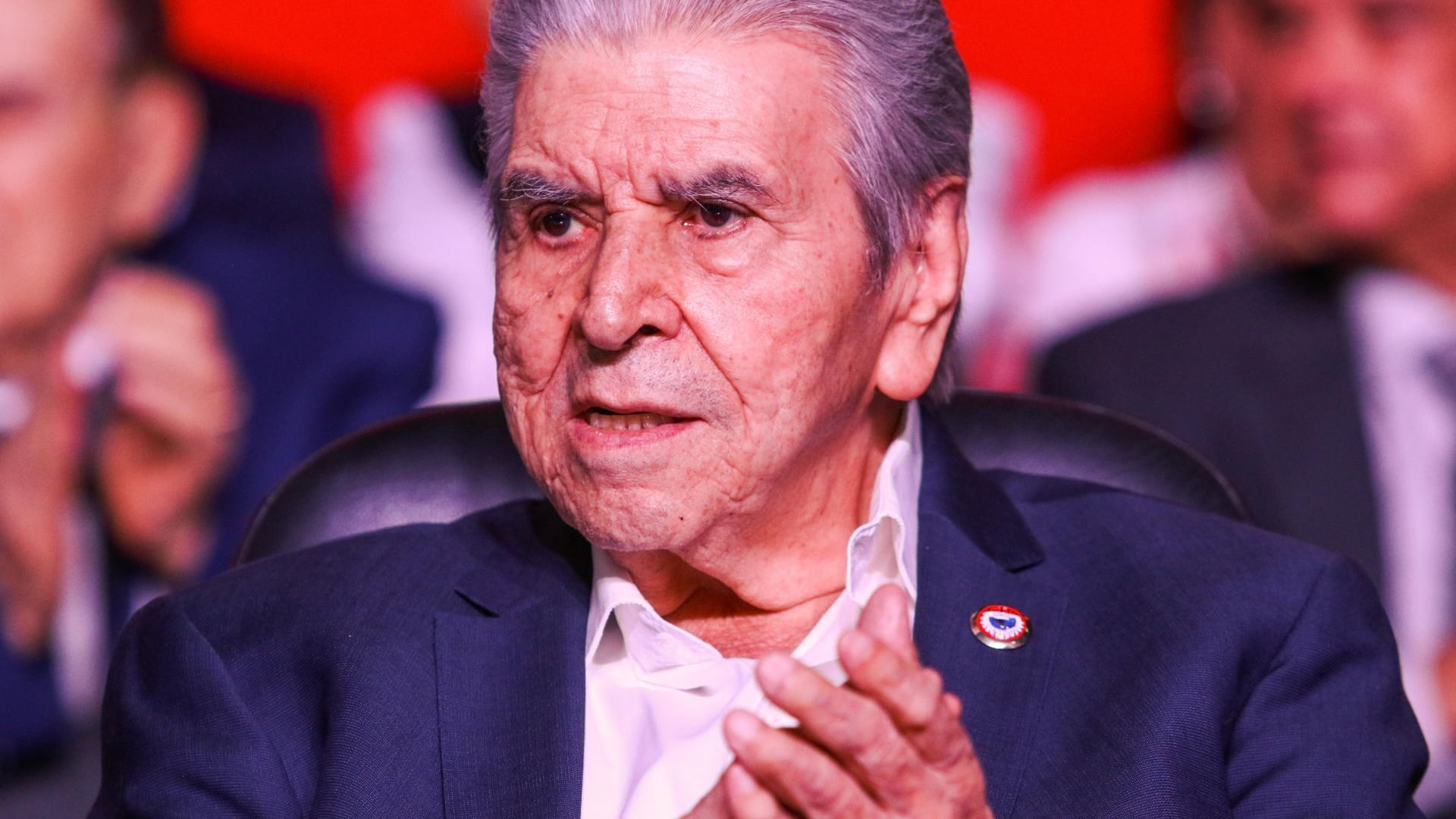 ¿Quién es Carlos Aceves del Olmo? Ex secretario General de la CTM