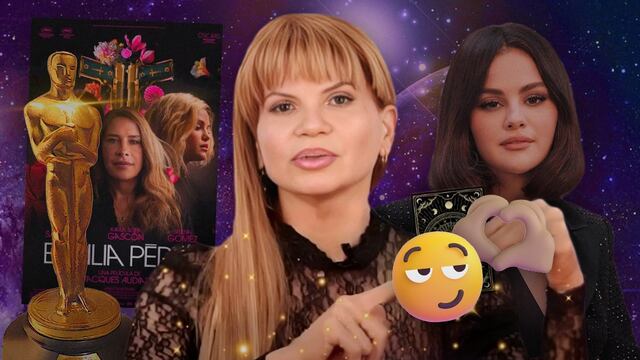 Selena Gomez ganará Globo de Oro y hasta un Oscar, dice Mhoni Vidente