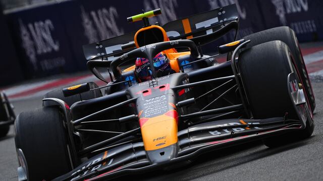 GP de Brasil: Hora y canal para ver a Checo Pérez en vivo