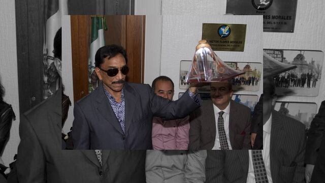 Demandan investigar a Víctor Flores por presuntamente vaciar fideicomiso de ferrocarrileros