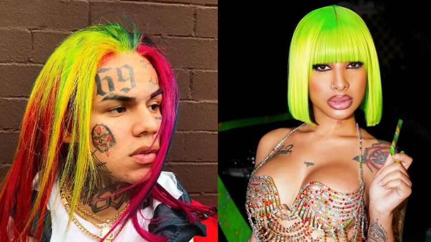 ¿Qué pasó con Yailin La Más Viral y Tekashi 6ix9ine? El rapero obtuvo libertad condicional