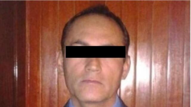 El sujeto fue detenido en Coahuila