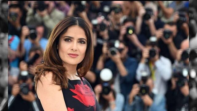 Salma Hayek