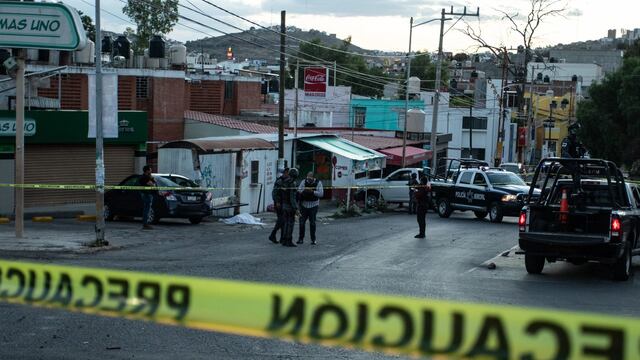 Violencia en México