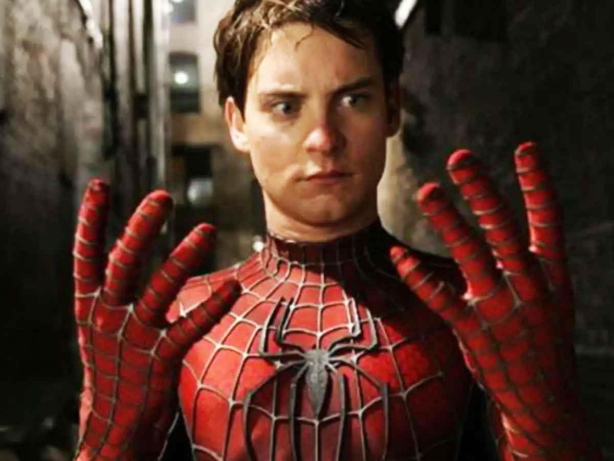 Tobey Maguire