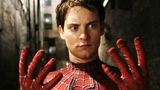 Tobey Maguire