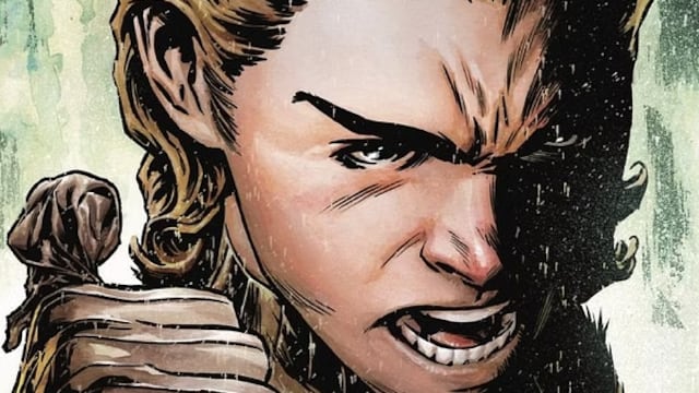 Ketema, hijo blanco de T'Challa y nuevo Black Panther