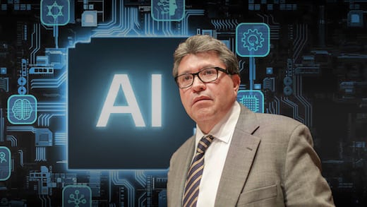 Ricardo Monreal llama a acelerar la regulación de la inteligencia artificial en México