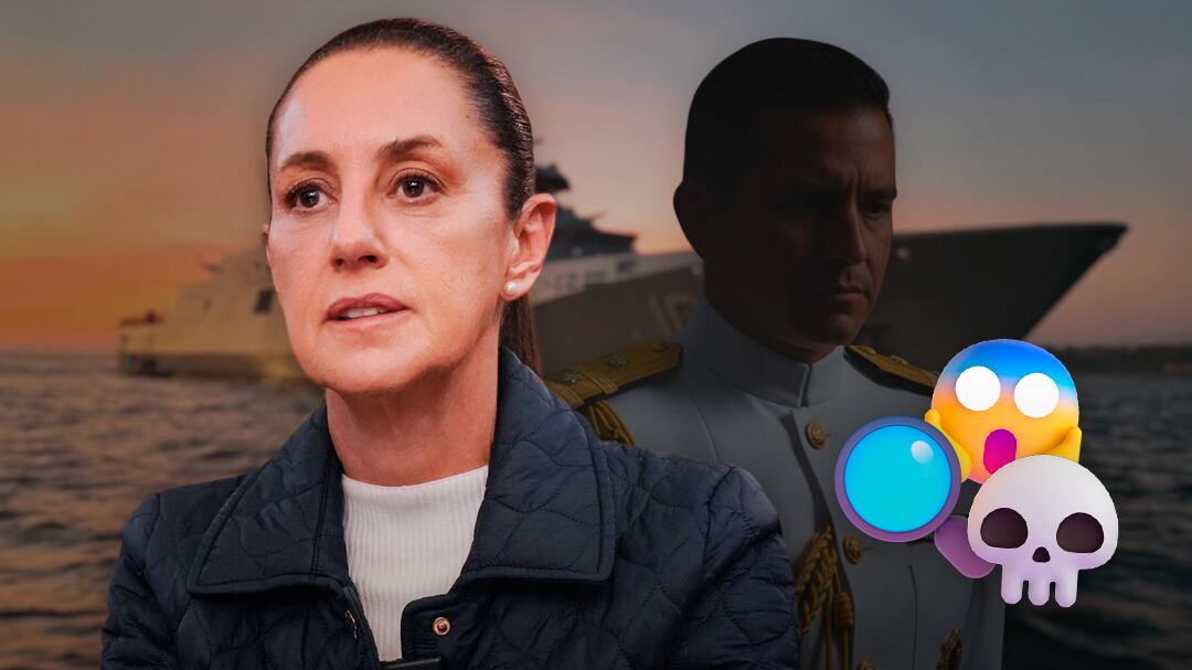 Sheinbaum confirma que muerte de Adrián Omar del Ángel Zúñiga fue accidente en Semar