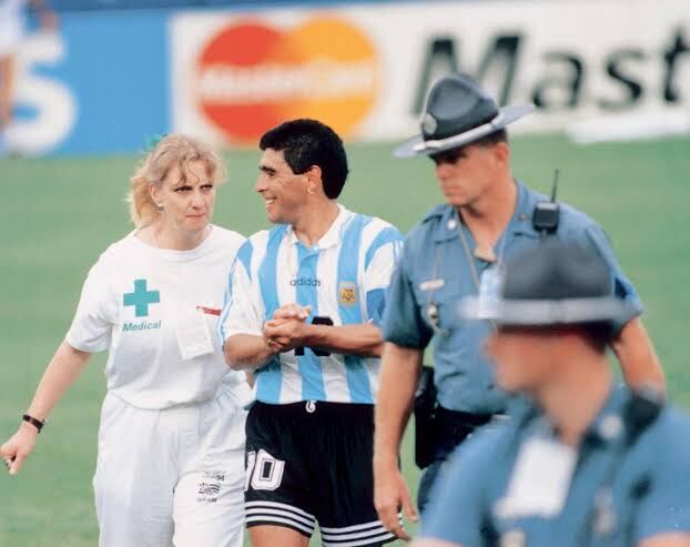 Diego Armando Maradona