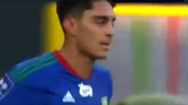 Santiago Naveda (Foto: Captura de video)