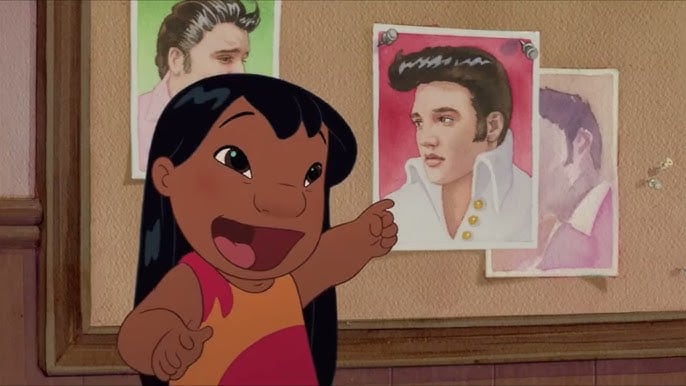 ¿Qué canciones de Elvis Presley salen en Lilo y Stitch?