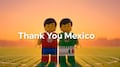 Irán sorprende a México con video de agradecimiento por el Mundial 2026