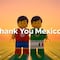 Irán sorprende a México con video de agradecimiento por el Mundial 2026