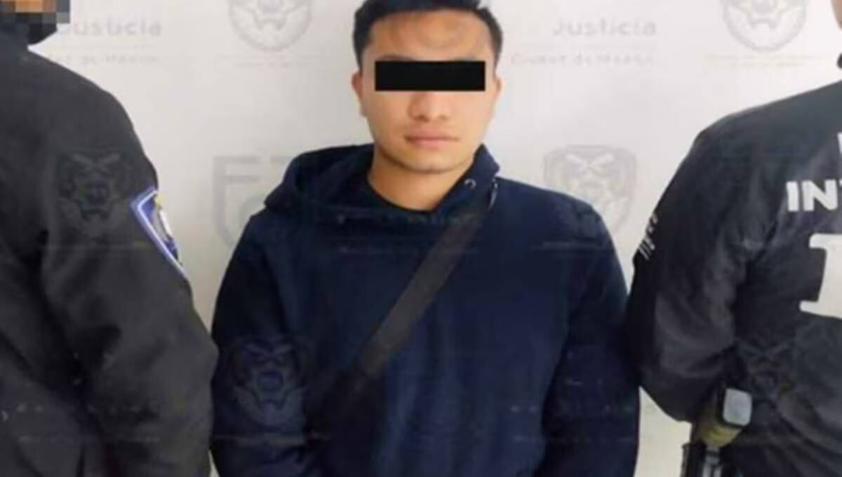 Mauro Antonio, feminicida de Sofía Morales