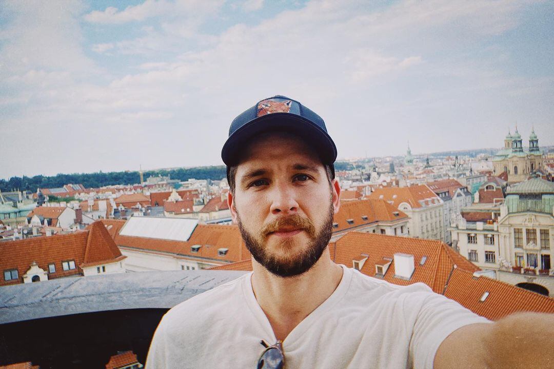 Devon Werkheiser, protagonista de El Manual de Ned.