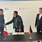 Ricardo Gallardo Cardona formaliza en Múnich inversión de BMW en San Luis Potosí