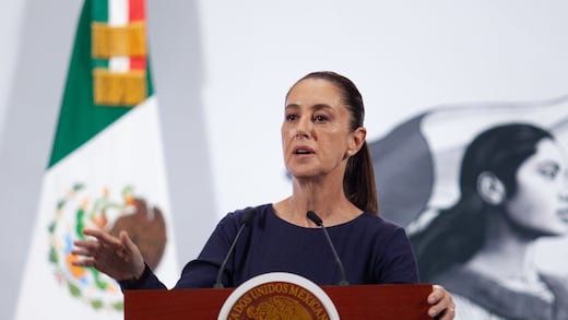 Claudia Sheinbaum celebra triunfo de la Selección Mexicana: “¡Muchas felicidades!”