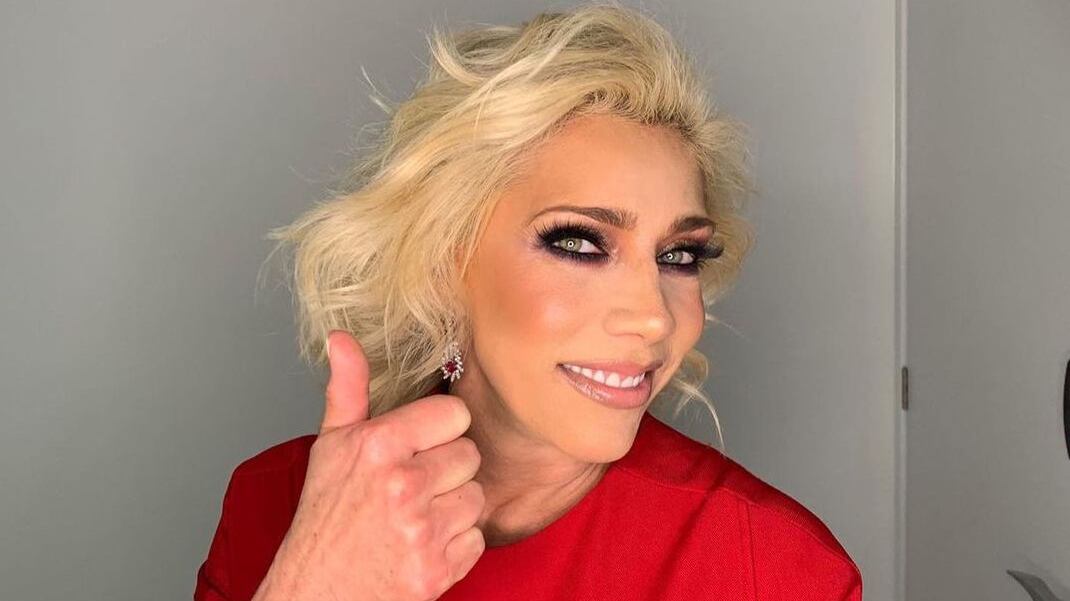 Cynthia Klitbo no descarta volverse conductora de Uber tras quedarse sin un peso