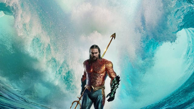 El tráiler de Aquaman 2 se estrena tras x meses/días de espera con Jason Momoa como protagonista