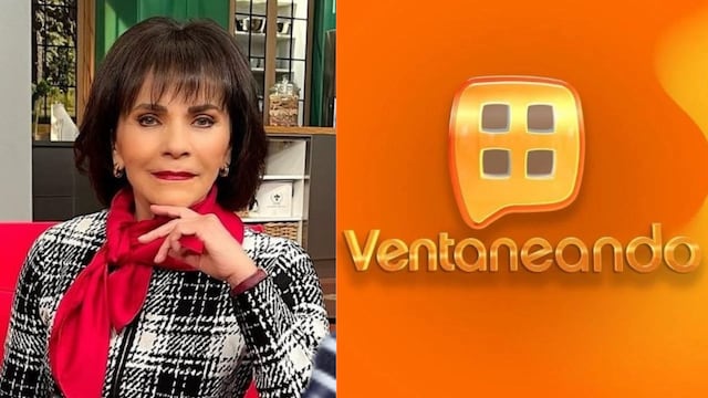 Pati Chapoy, Ventaneando