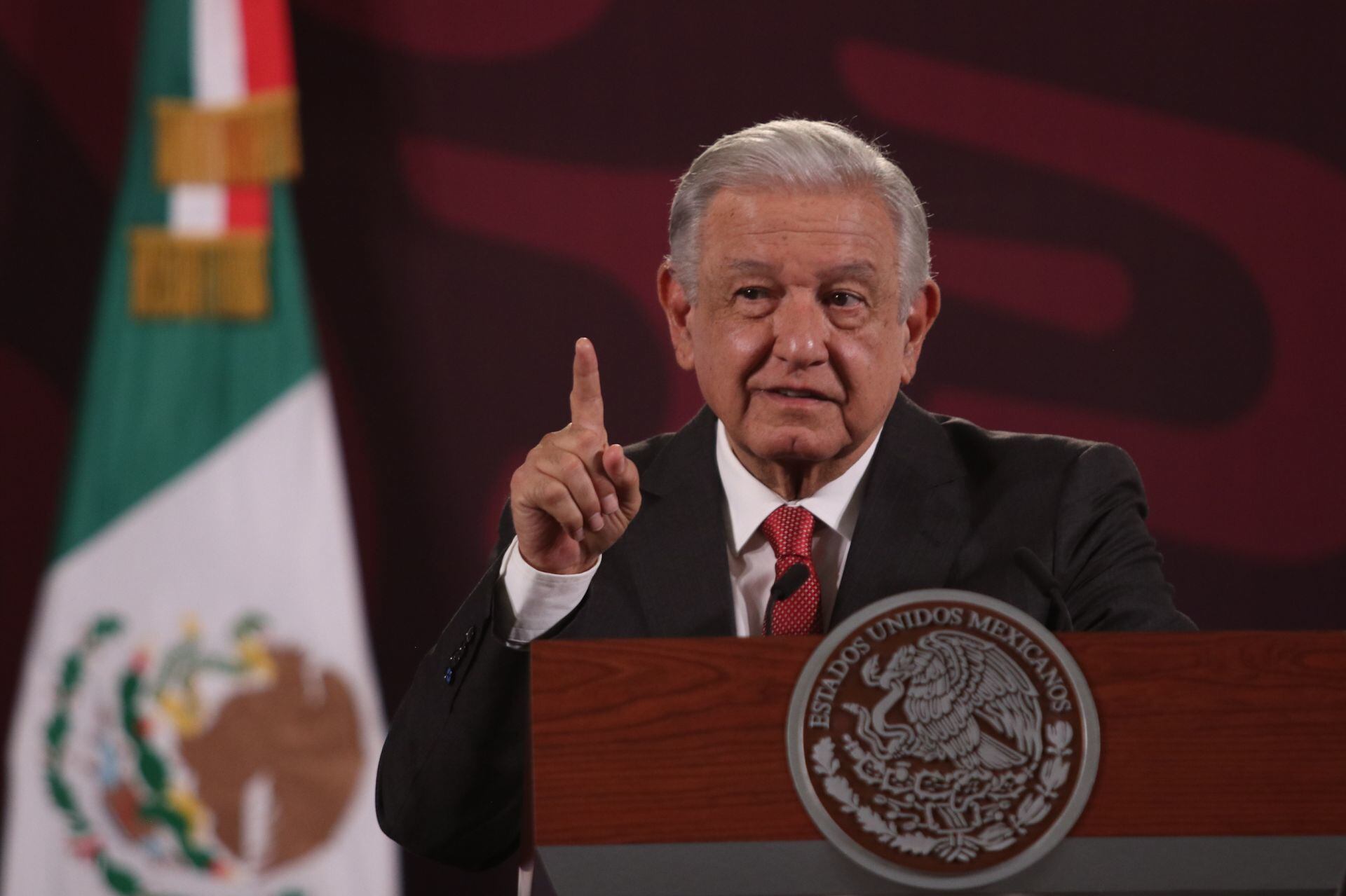 Mañanera de AMLO del 2 de mayo de 2024
