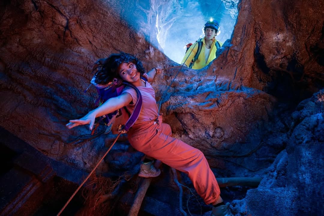 Dora, la exploradora live action